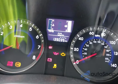 2017 Hyundai Accent Se z USA, uszkodzony, nr VIN KMHCT4AE6HU215615